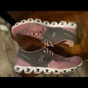 on cloud used twice size 7.5